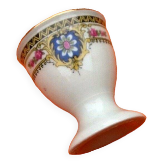1930s Egg cup on porcelain pedestal