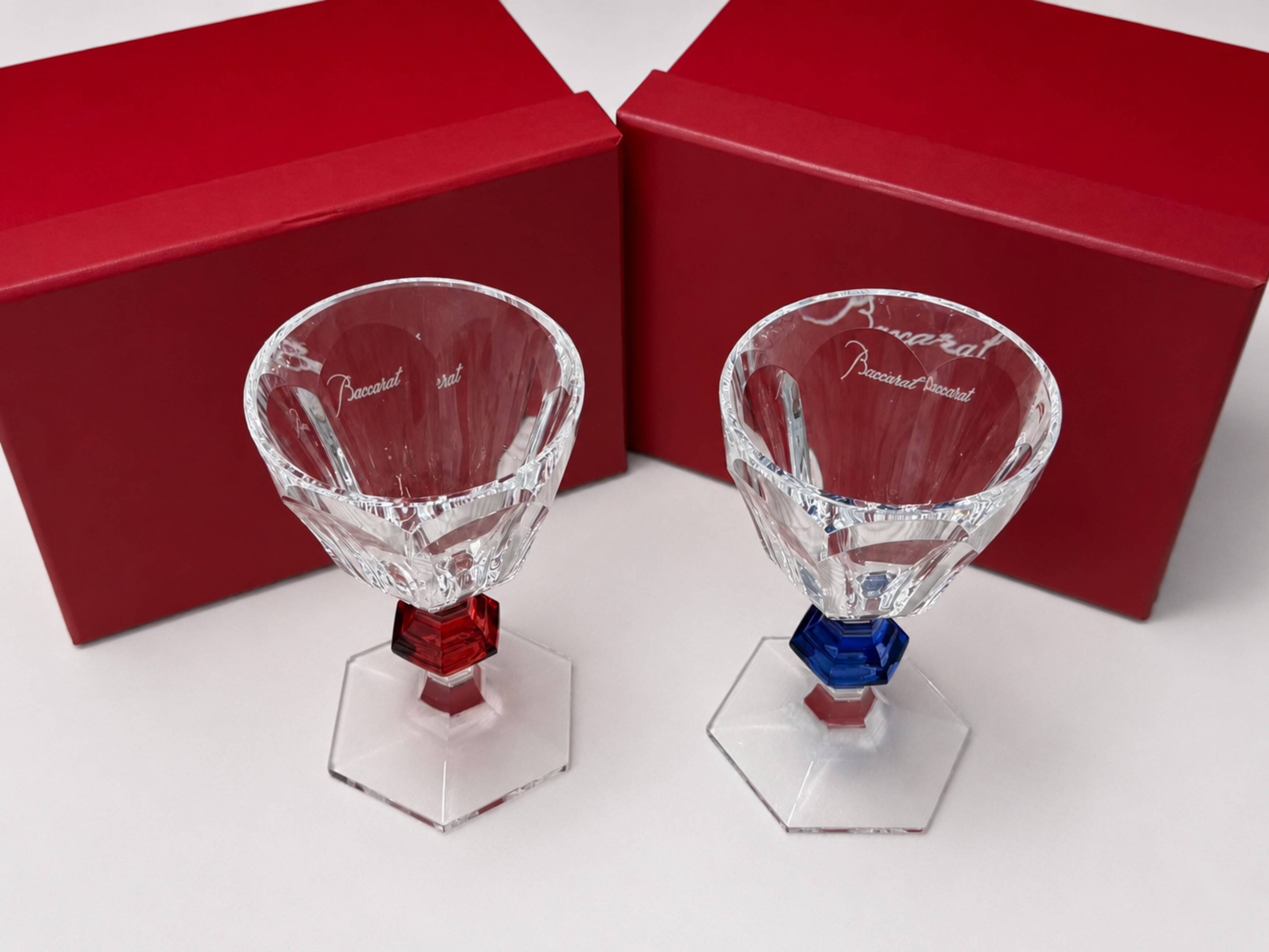 Baccarat - Wine glass(2) - Harcourt 1841 Glasses