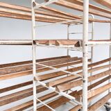 Industrial baker’s cart from the 1970s (per piece)