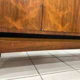 Rosewood sideboard by Gérard Guermonprez by Magnani, 1960s