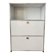 Vintage USM Haller furniture – 2 drawers and an open niche
