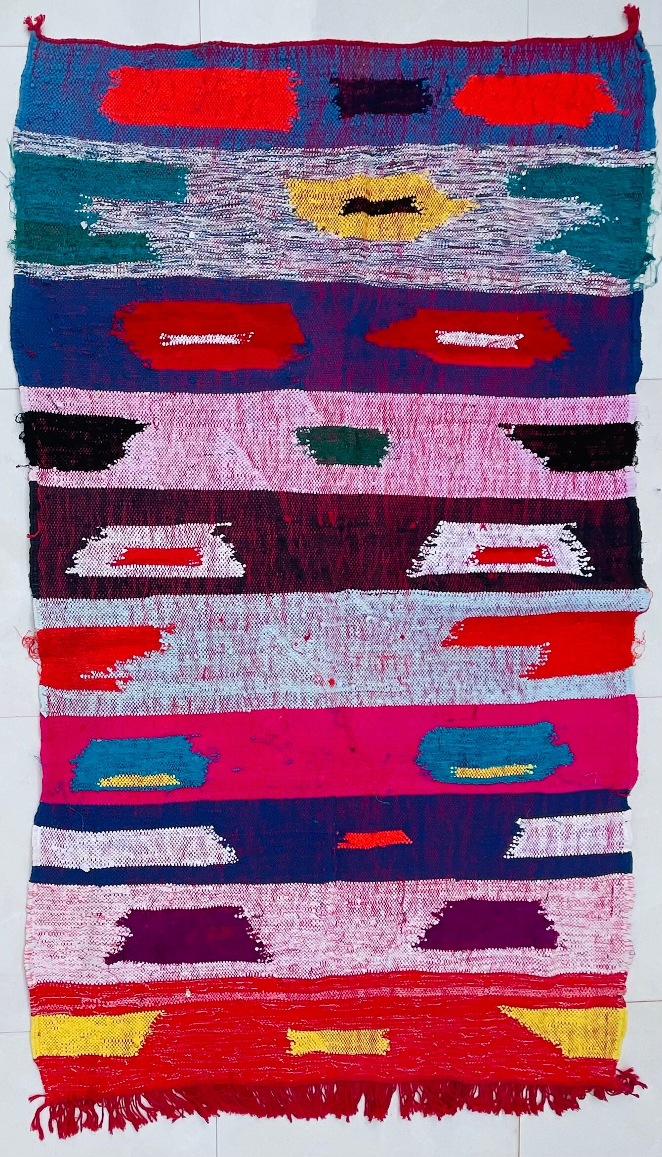 Boucherouite 45x76cm