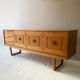1970s mid century English ‘Stateroom’ sideboard by Stonehill