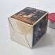 Set of 3 vintage ashtrays by Isamu Kenmochi 1970
