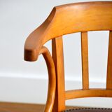 Vintage Baumann office chair 50