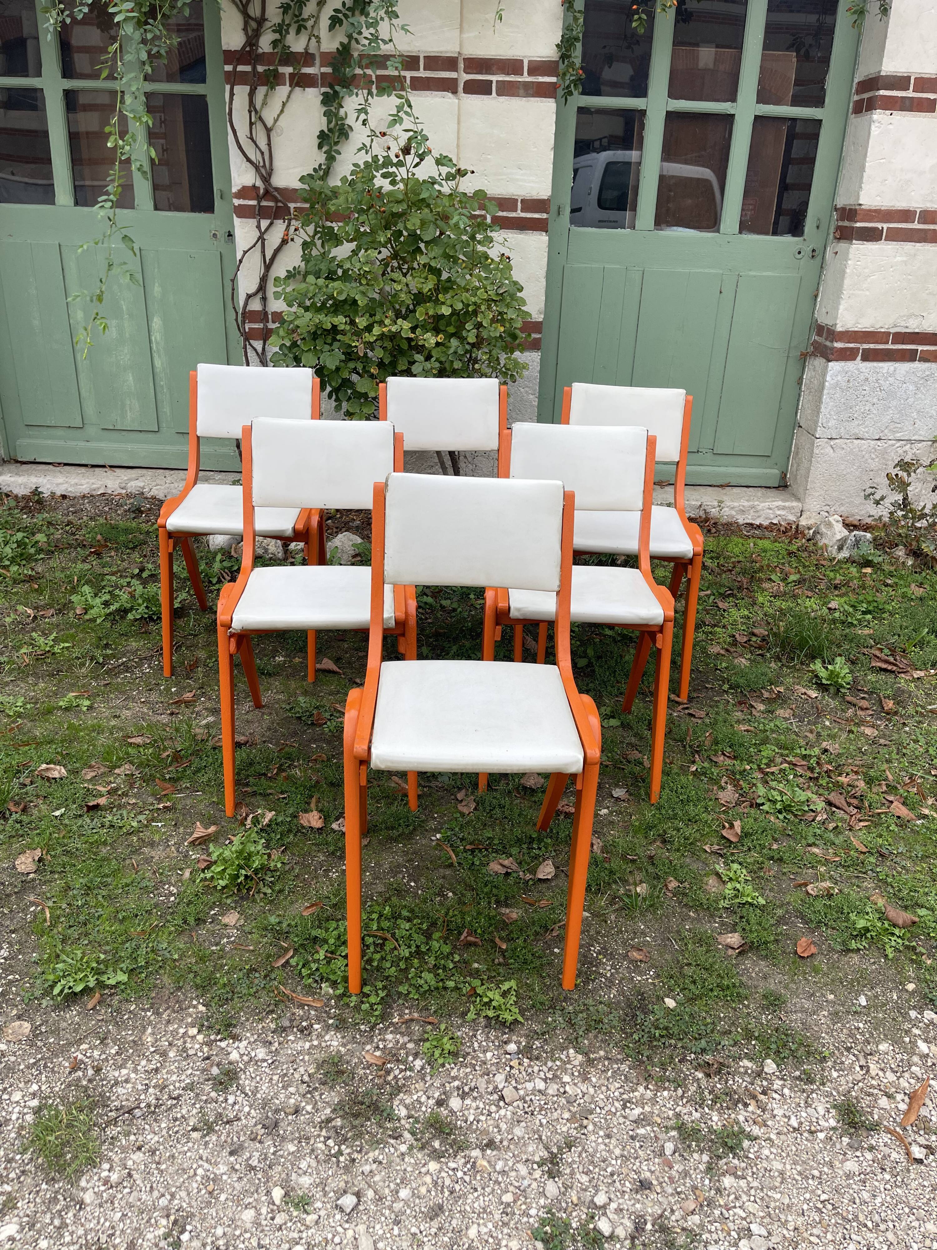 Vintage chairs bundles