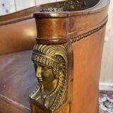 Fauteuil de bureau de style Empire