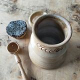 Pot à olives en gré