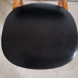 Series of 6 chairs Baumann Pegasus