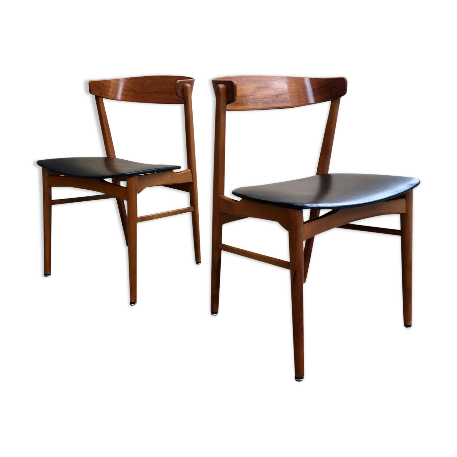 Chairs  Farstrup- Denmark - 1960s