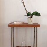 Vintage Art Deco spirit trolley