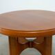 Italian sculptural dining table