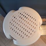 Tripod stool stamp Henry Massonet