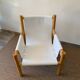 Vintage 80s armchair