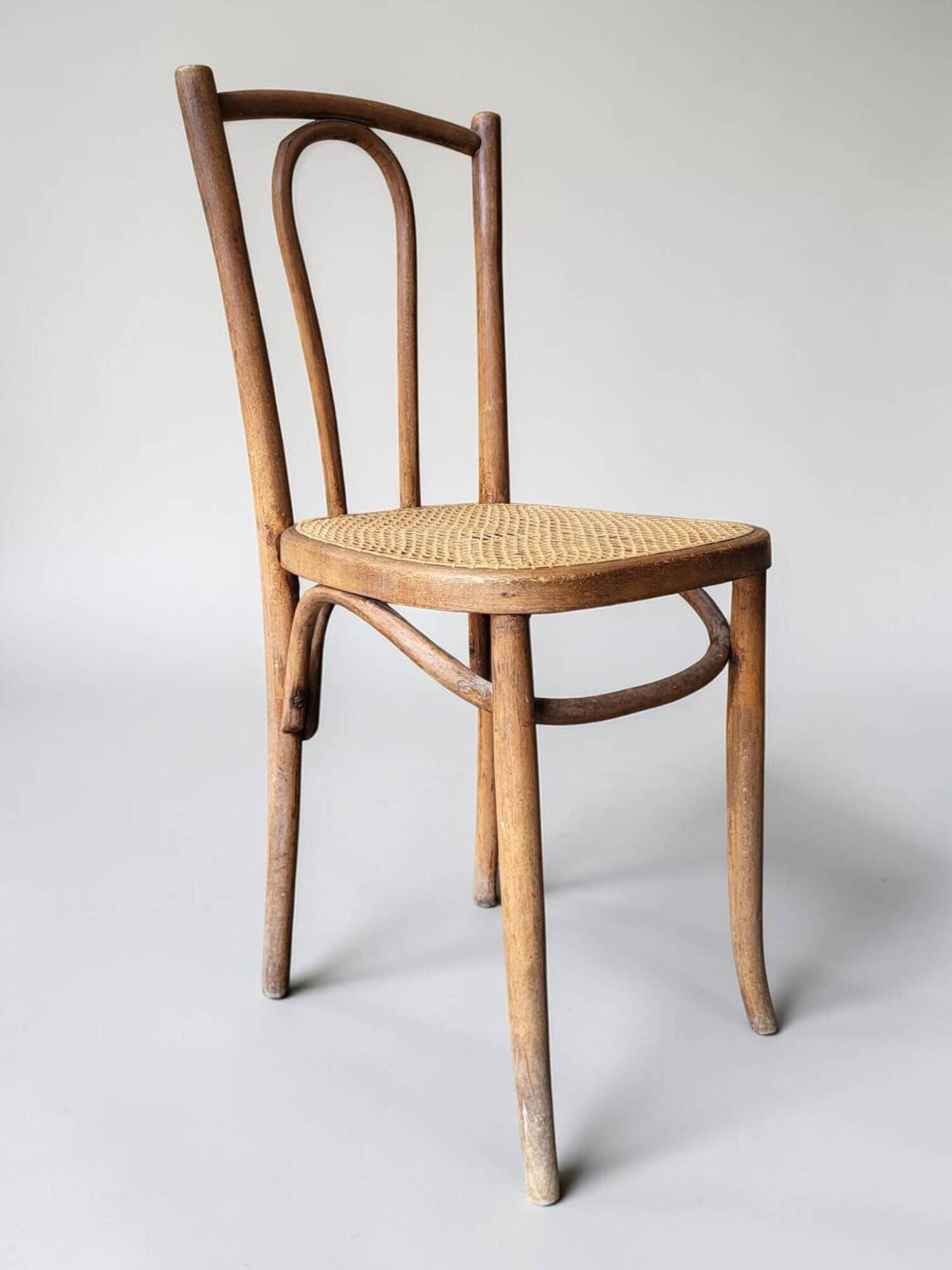 Bentwood bistro chair