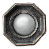 Hexagonal convex mirror 19 cm