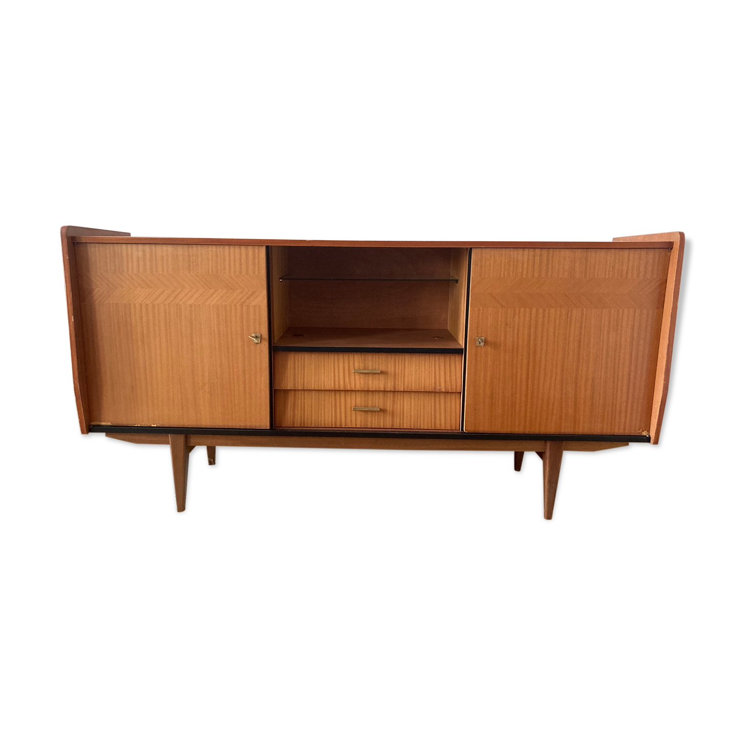 Enfilade années 60