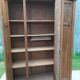 Parisian art deco wardrobe