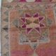 Vintage Handknotted Runner Rug sku 2184