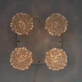 Flush Mount by Kamenicky Senov, 1970s