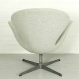 Svanen or Swan Chair by Arne Jacobsen for Fritz Hansen, 1960s