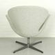 Svanen or Swan Chair by Arne Jacobsen for Fritz Hansen, 1960s