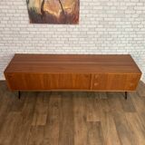 Vintage Scandinavian sideboard 1970