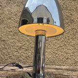 1970s design mushroom lamp