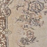 Oushak Anatolian Handknotted Rug sku1362