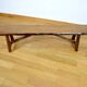 Olavi Hanninen bench for Mikko Nupponen 1950