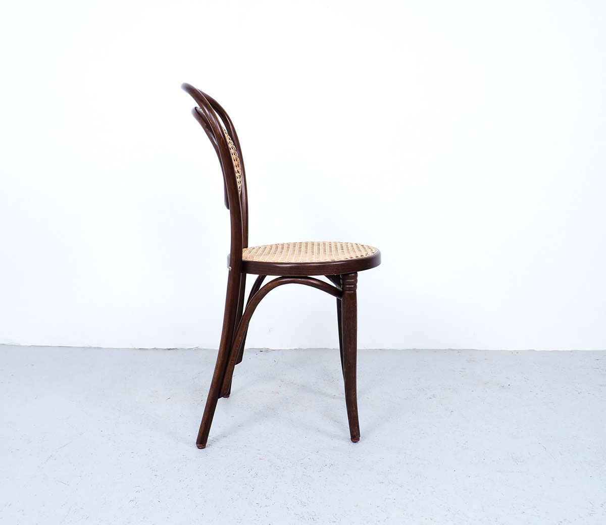 Vintage Thonet Valois chair no. 15