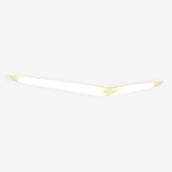 Artemide asymmetrical seagull pendant light