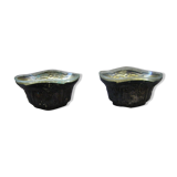 Pair of ancient salters