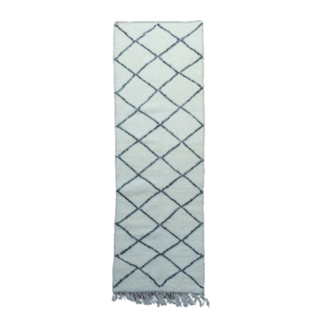 Blessed Ouarain corridor carpet 85x255 cm