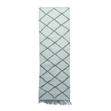 Blessed Ouarain corridor carpet 85x255 cm