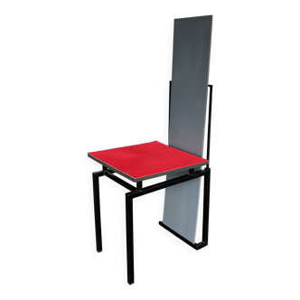 Faizzz chair, Nemo / Alain Domingo, François Scali, 1982