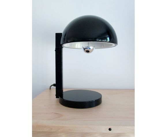 Vintage Italian Design Mid Century 1970s Modernist Bauhaus Style Desk Lamp Selency Vintage Italian Design Mid Century, Vintage Style Desk Lamp