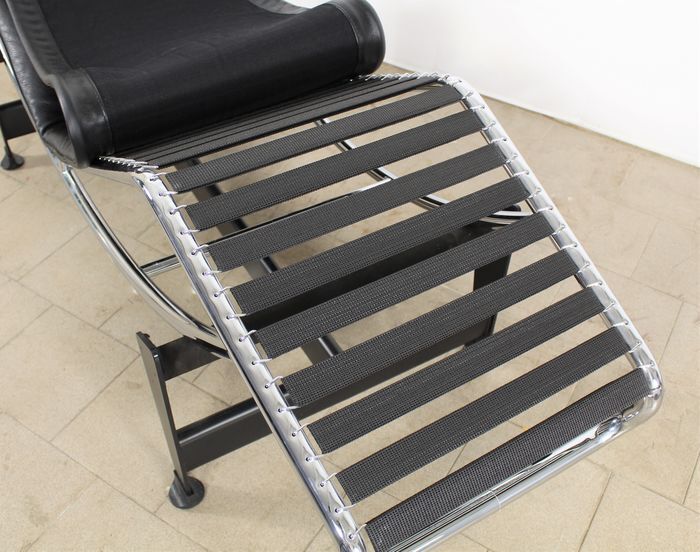 LC4 Cassina - Charlotte Perriand, Le Corbusier, Pierre Jeanneret