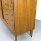 Mid-Century Sideboard in Walnut by Georg Satink for WK Möbel, 1950s
