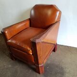 Art Deco armchair