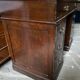 Old English desktop/console early XX