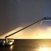 Hillebrand table lamp by Egon Hillebrand