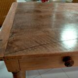 Farmhouse table