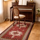 Handmade Persian rug