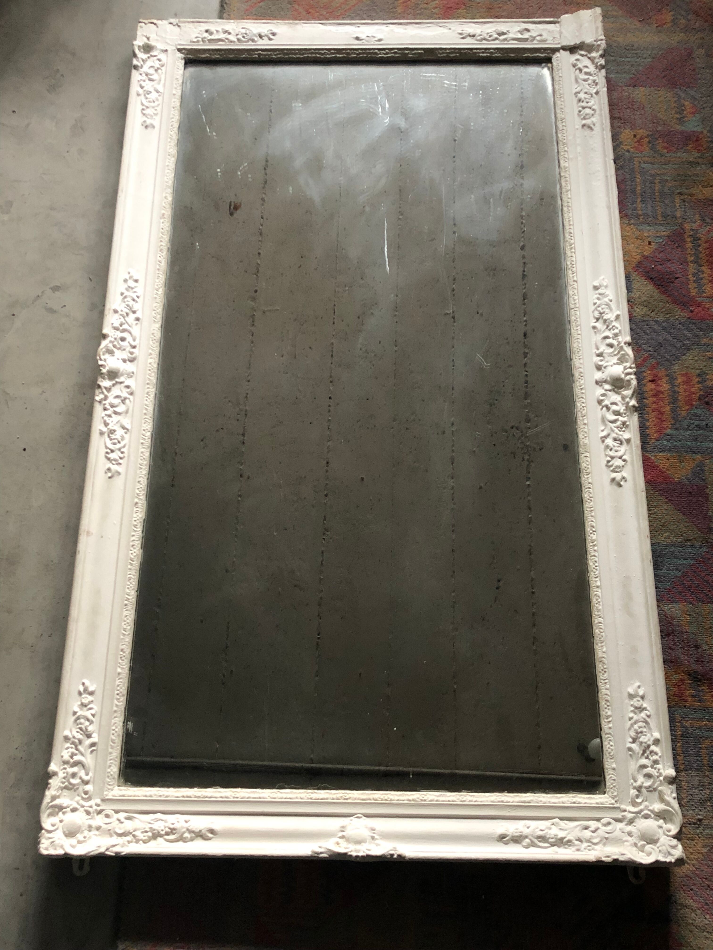 Old mirror