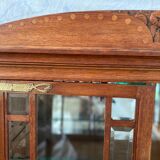 Buffet art nouveau