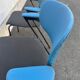 2 armchairs by Willy Van Der Meeren, Belgium - 1950