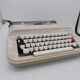 Typewriter underwood 319