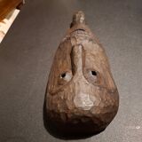 Mask of the diviner from West Africa