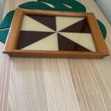 Art Deco tray